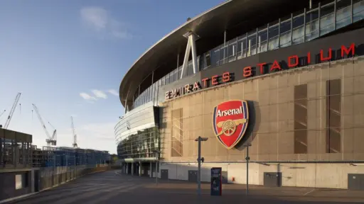 Emirates stadium