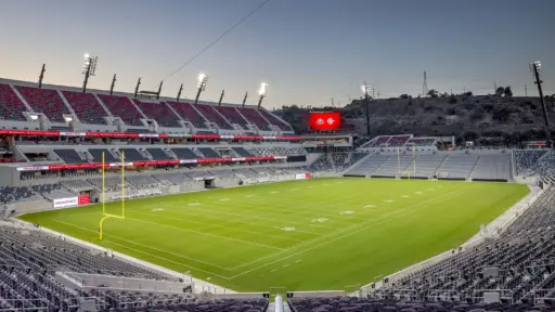 Snapdragon Stadium