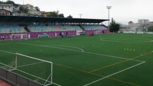 Unbe Sports Complex