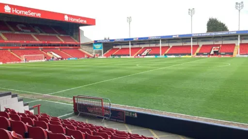 Bescot Stadium