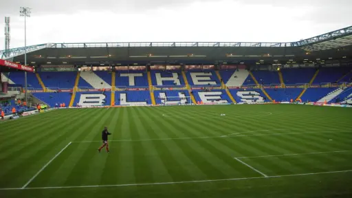 St Andrew's