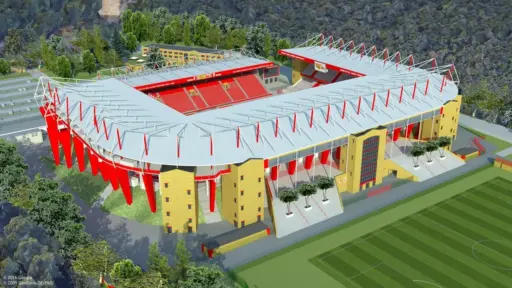 Stadion An der Alten Försterei