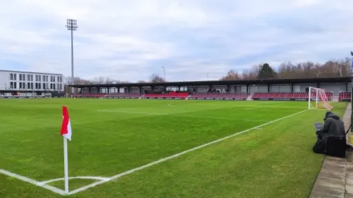 Sportanlage Gontardweg, Leipzig