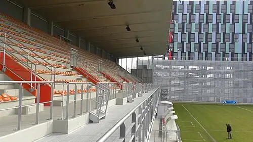 Stade Marcel-Saupin