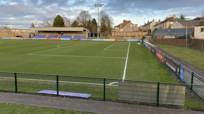 Eppleton Colliery Welfare Ground