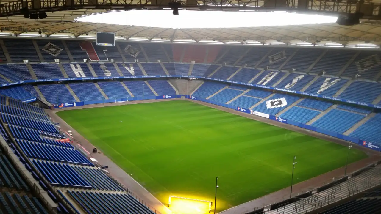 Volksparkstadion