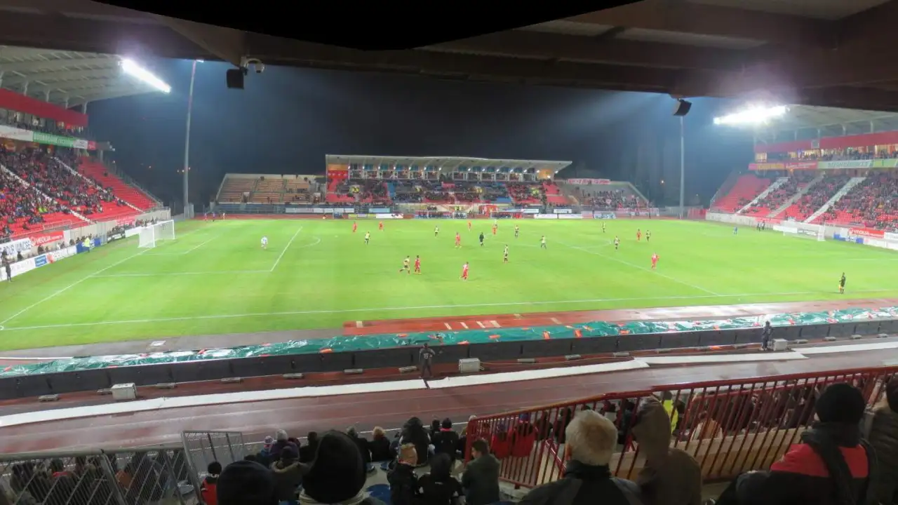 Stade Gaston Gérard