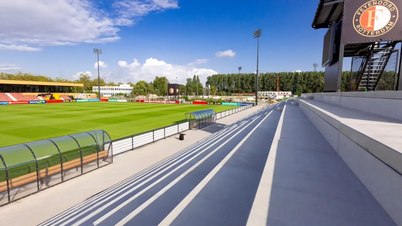 Sportcomplex Varkenoord