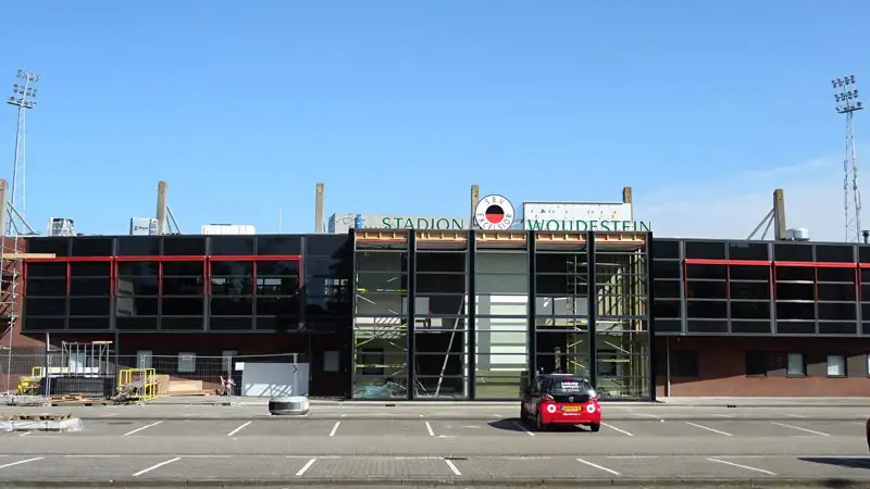 Van Donge & De Roo Stadion