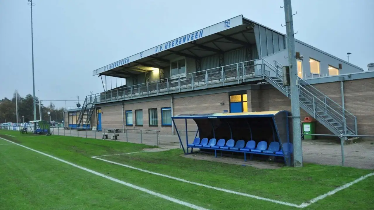 Sportpark Skoatterwâld