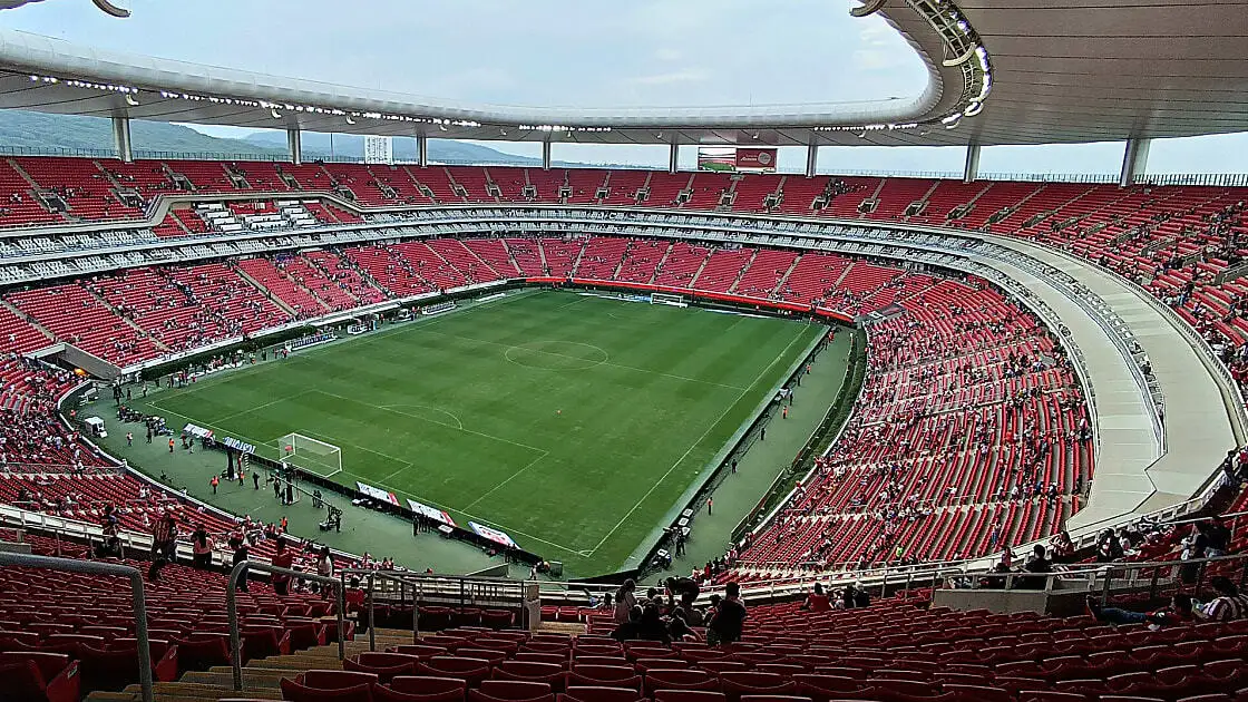 Estadio Akron (Zapopan)