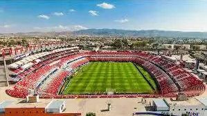 Estadio Alfonso Lastras (San Luis Potosí)