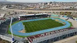 Estadio Olímpico Benito Juárez (Juárez)