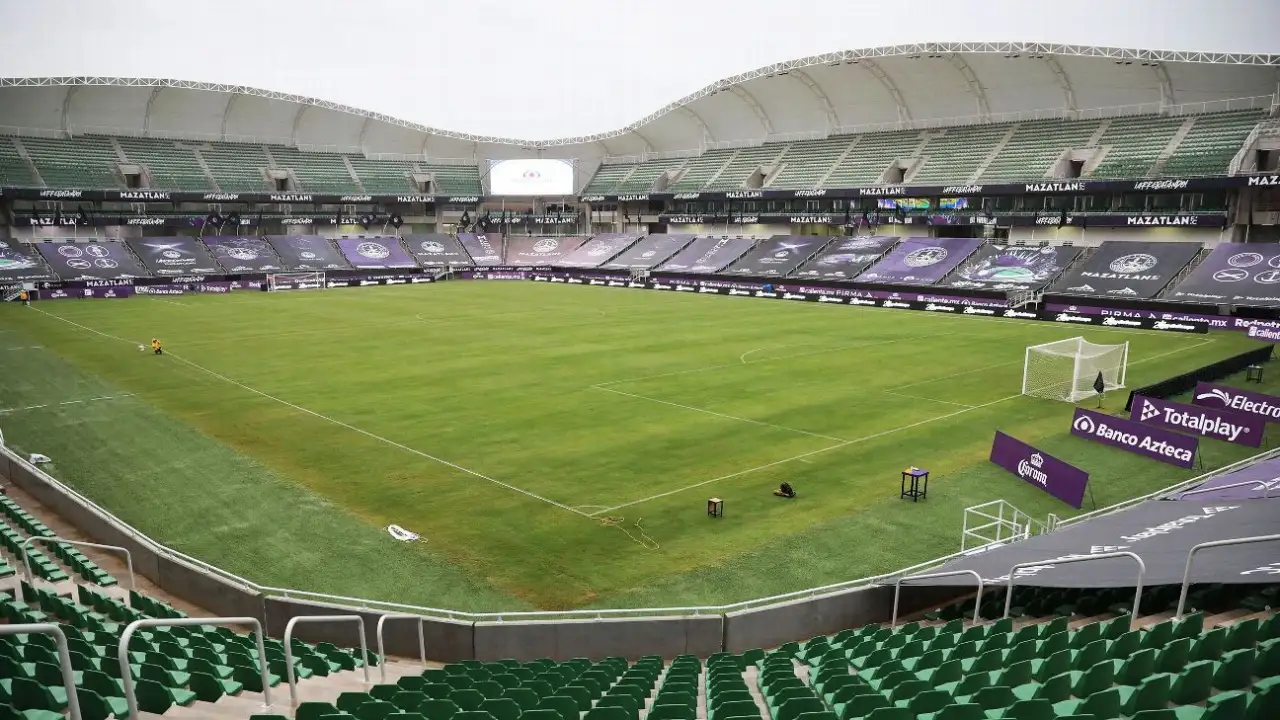 Estadio de Mazatlán (Mazatlán)