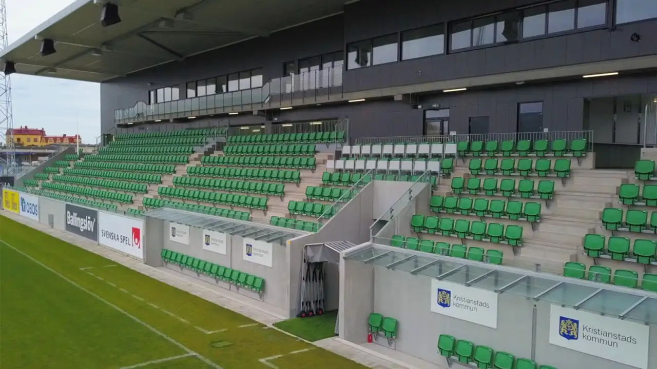 Kristianstads Fotbollsarena