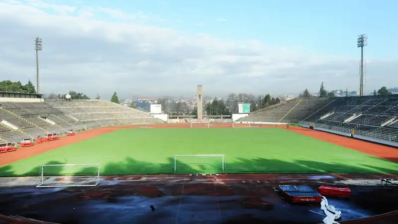 Estádio 1.º de Maio