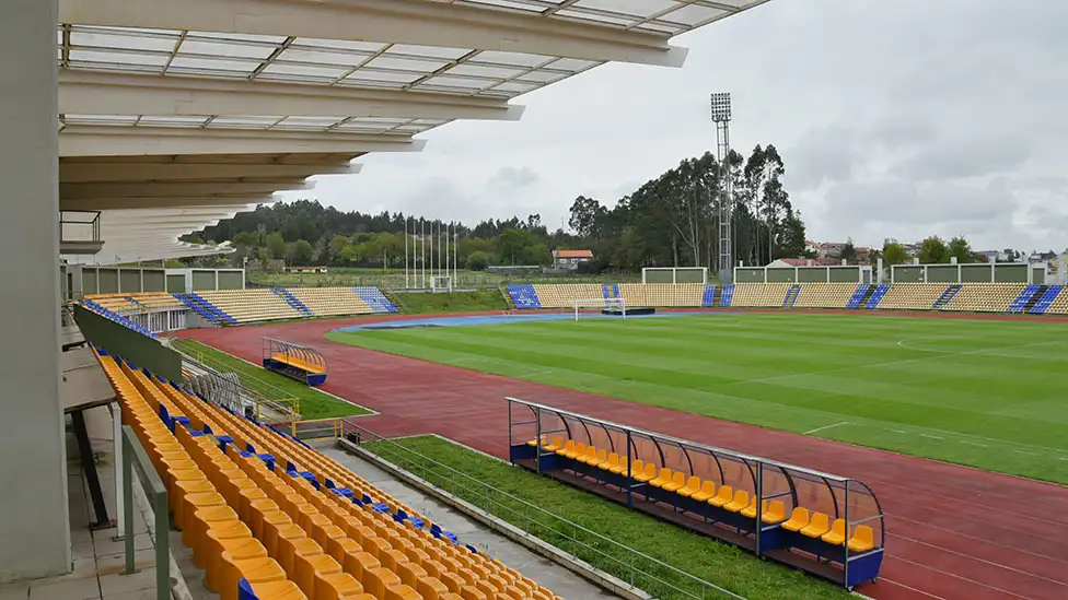 Estadio Dr. Jorge Sampaio