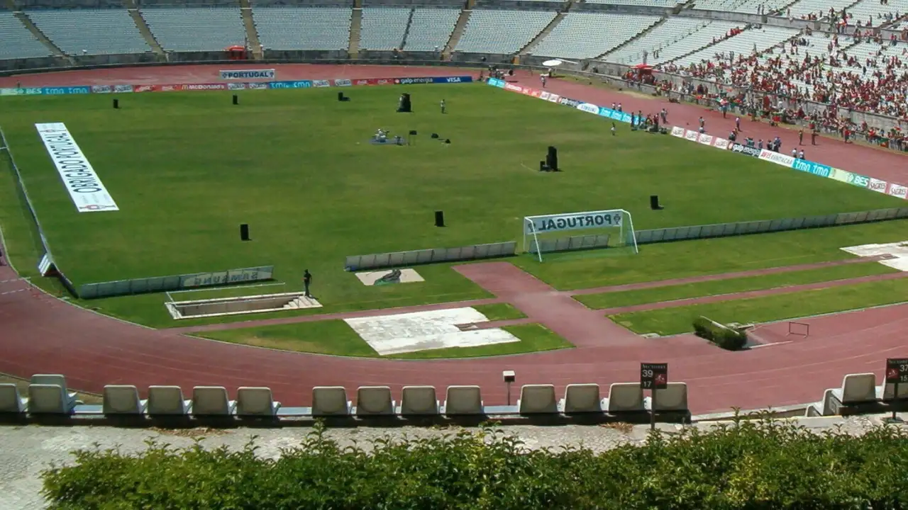 Estádio Nacional do Jamor