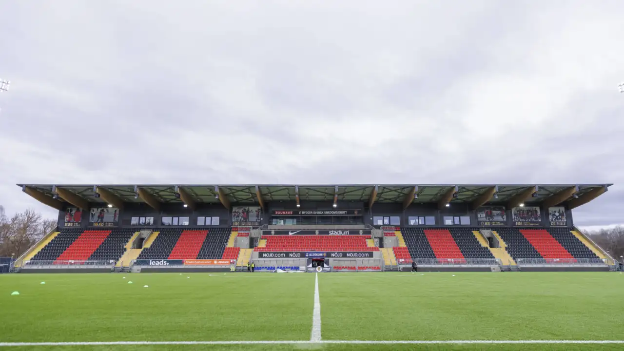 Grimsta Idrottsplats