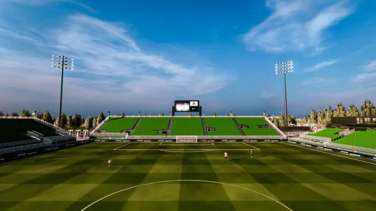 Centennial Stadium