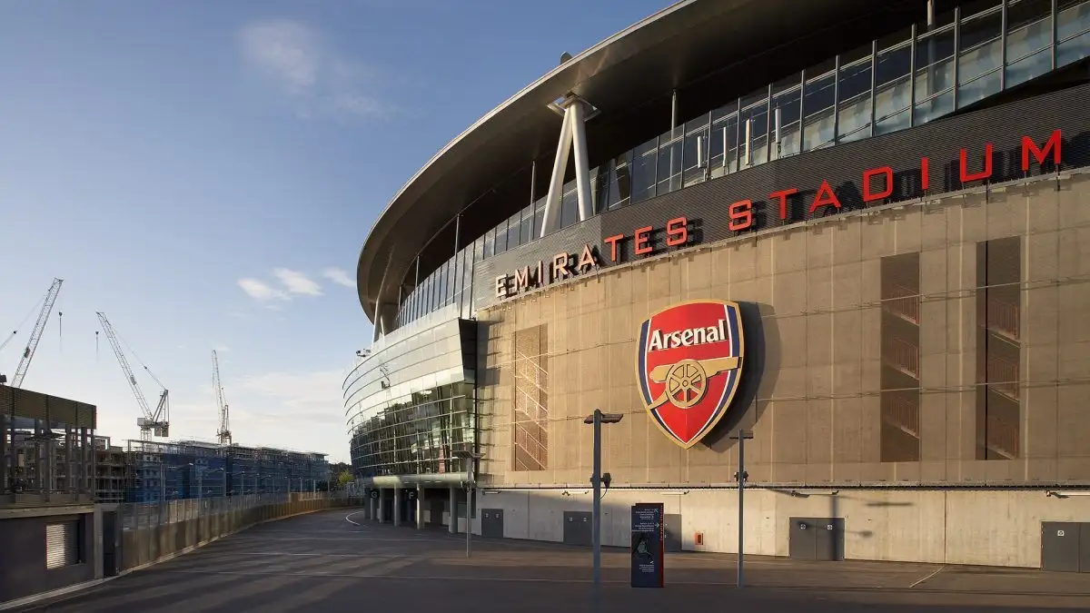 Emirates stadium