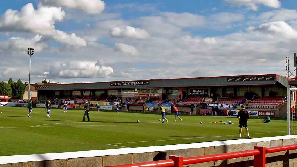 Chigwell Construction Stadium