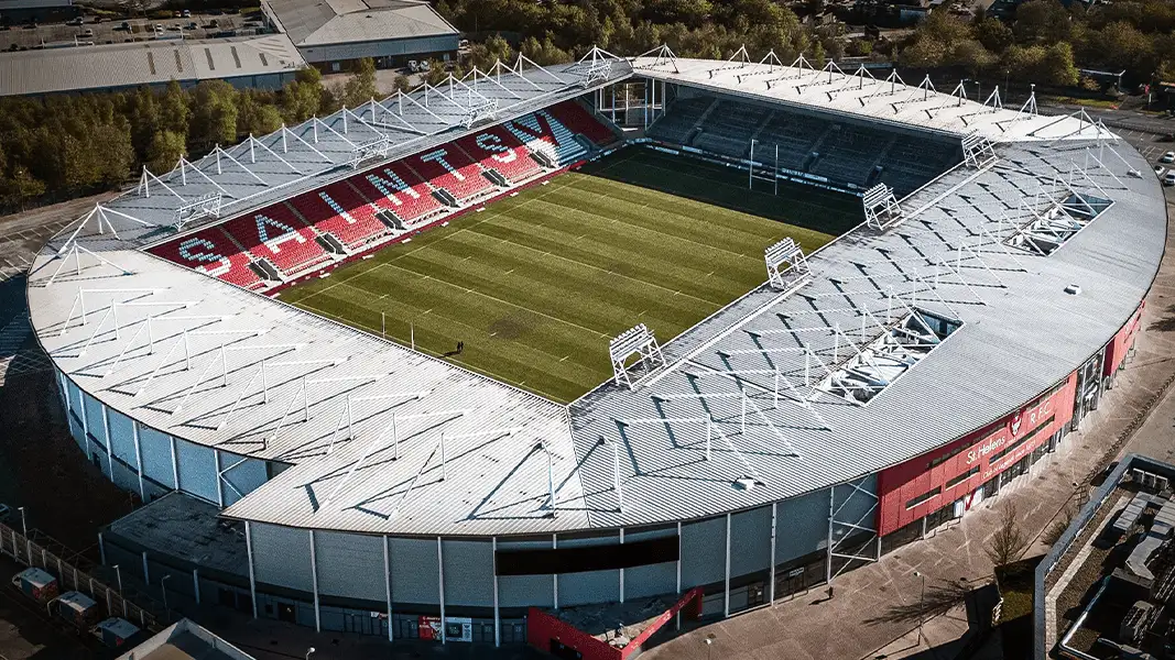 Totally Wicked Stadium