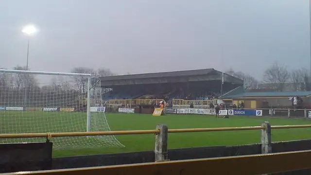 VBS Community Stadium