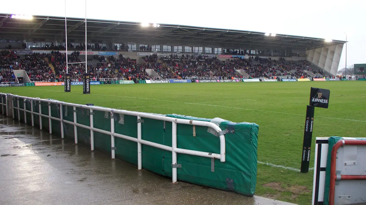 Kingston Park