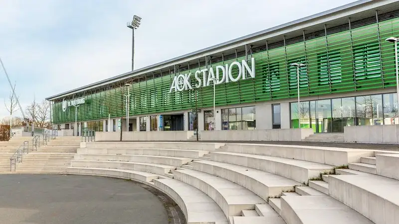 AOK Stadion