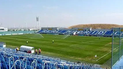 Alfredo Di Stéfano Stadium