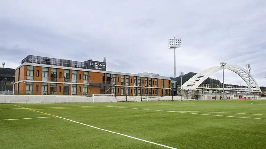 Lezama, Biscay - Spain