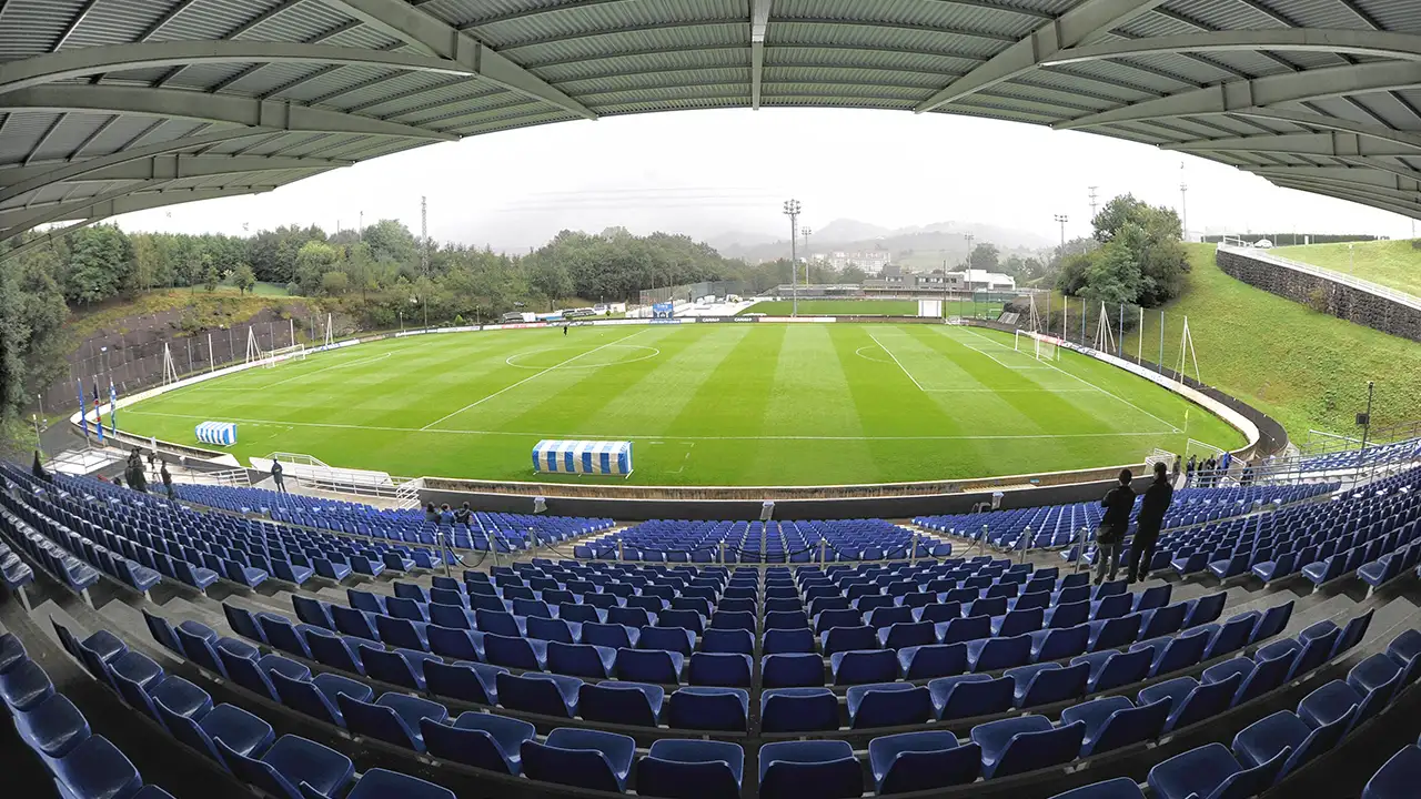 Instalaciones de Zubieta