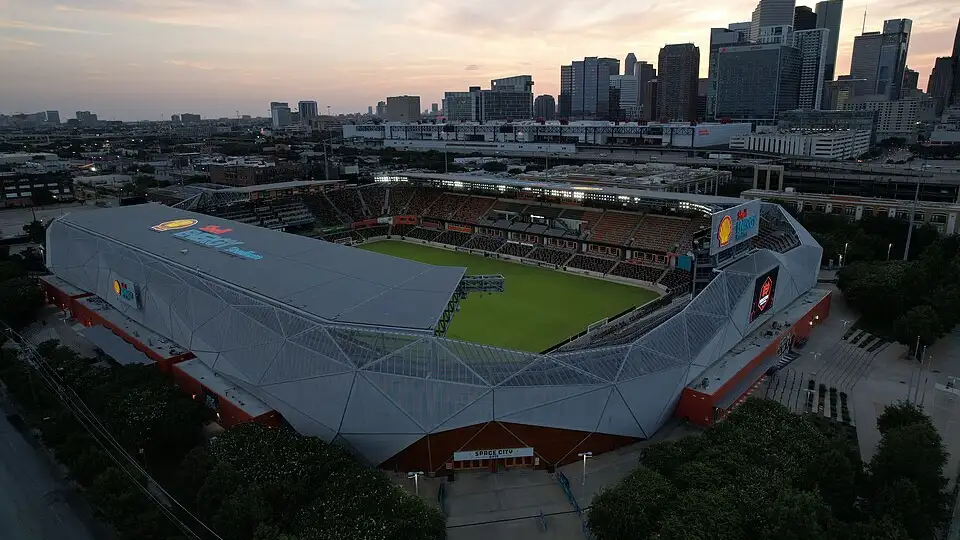 Shell Energy Stadium