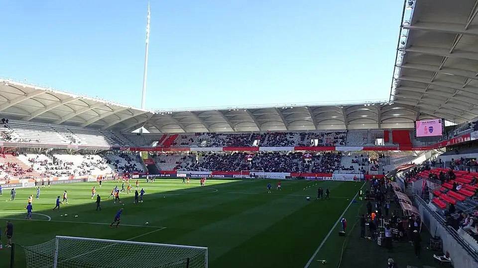 Stade Auguste-Delaune