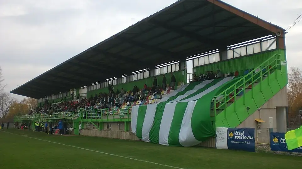Stadion SK Prosek