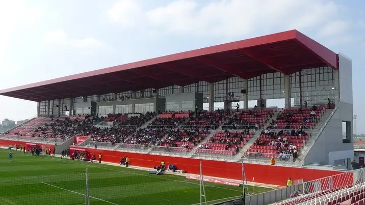 Estadio Jesús Navas