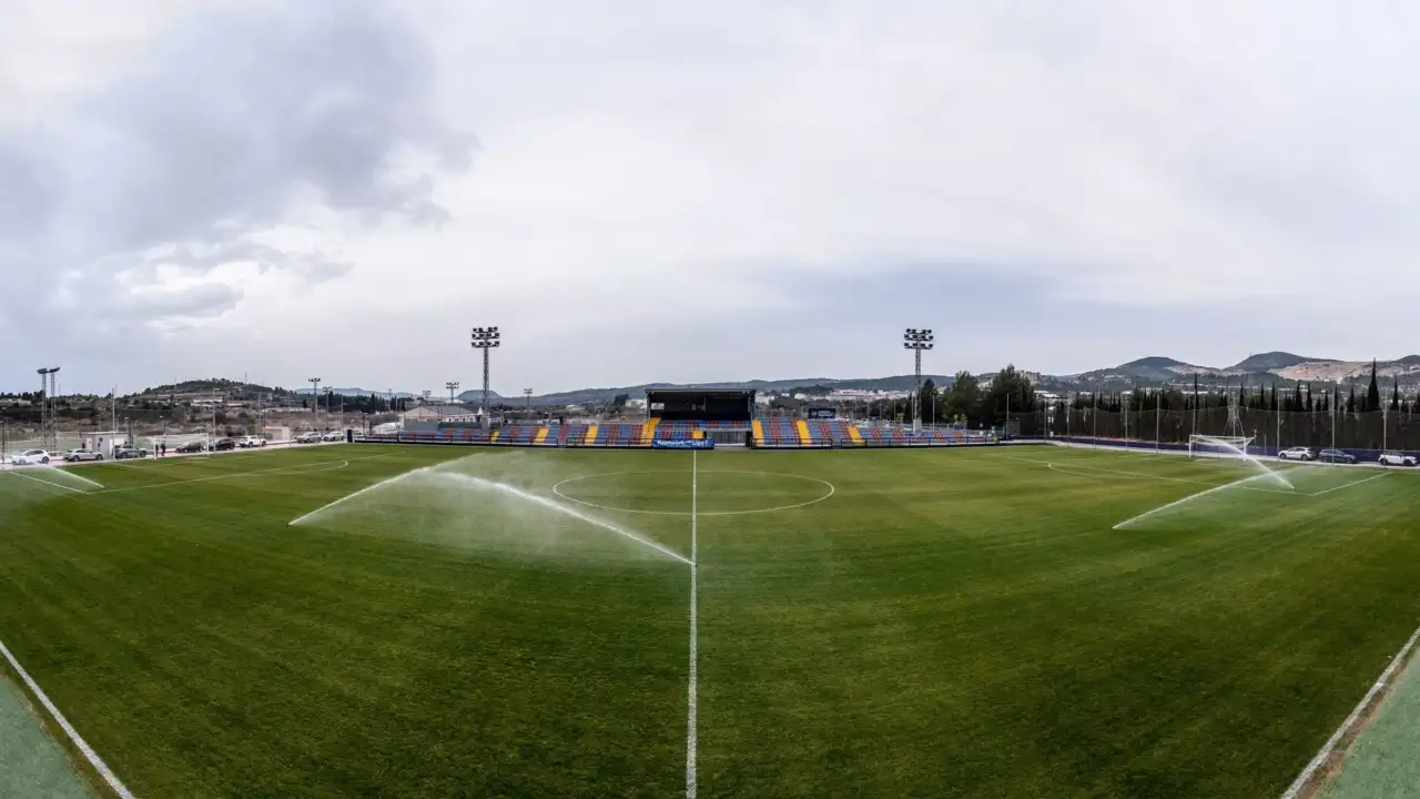 Ciudad Deportiva de Buñol