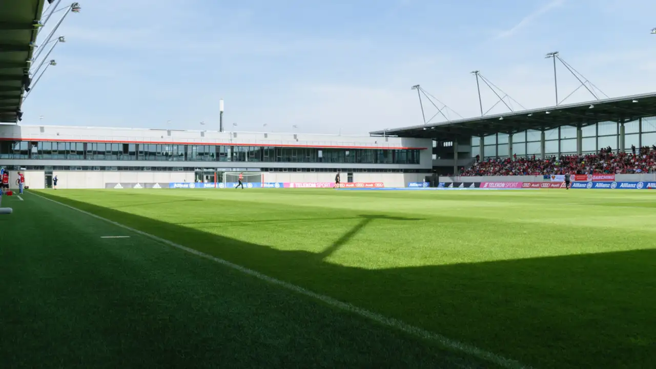 FC Bayern Campus