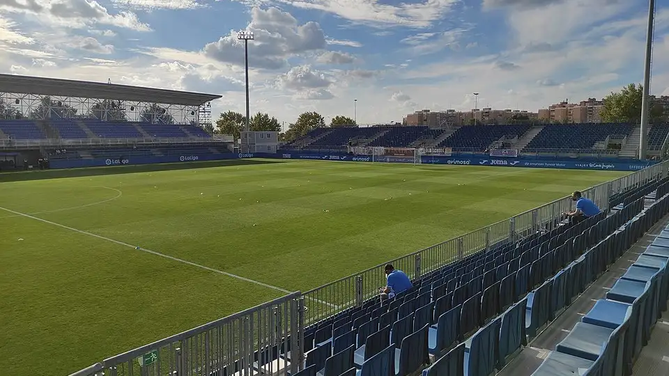 Estadio Fernando Torres