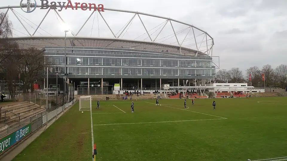 Ulrich-Haberland-Stadion