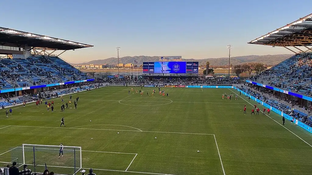 PayPal Park, San Jose, California