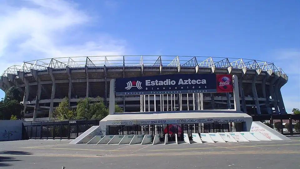 Estadio Azteca