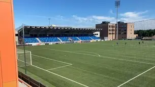 Køge Stadium