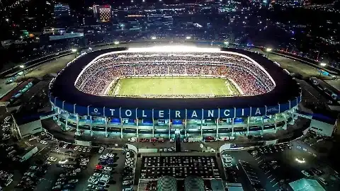 Estadio La Corregidora (Querétaro)