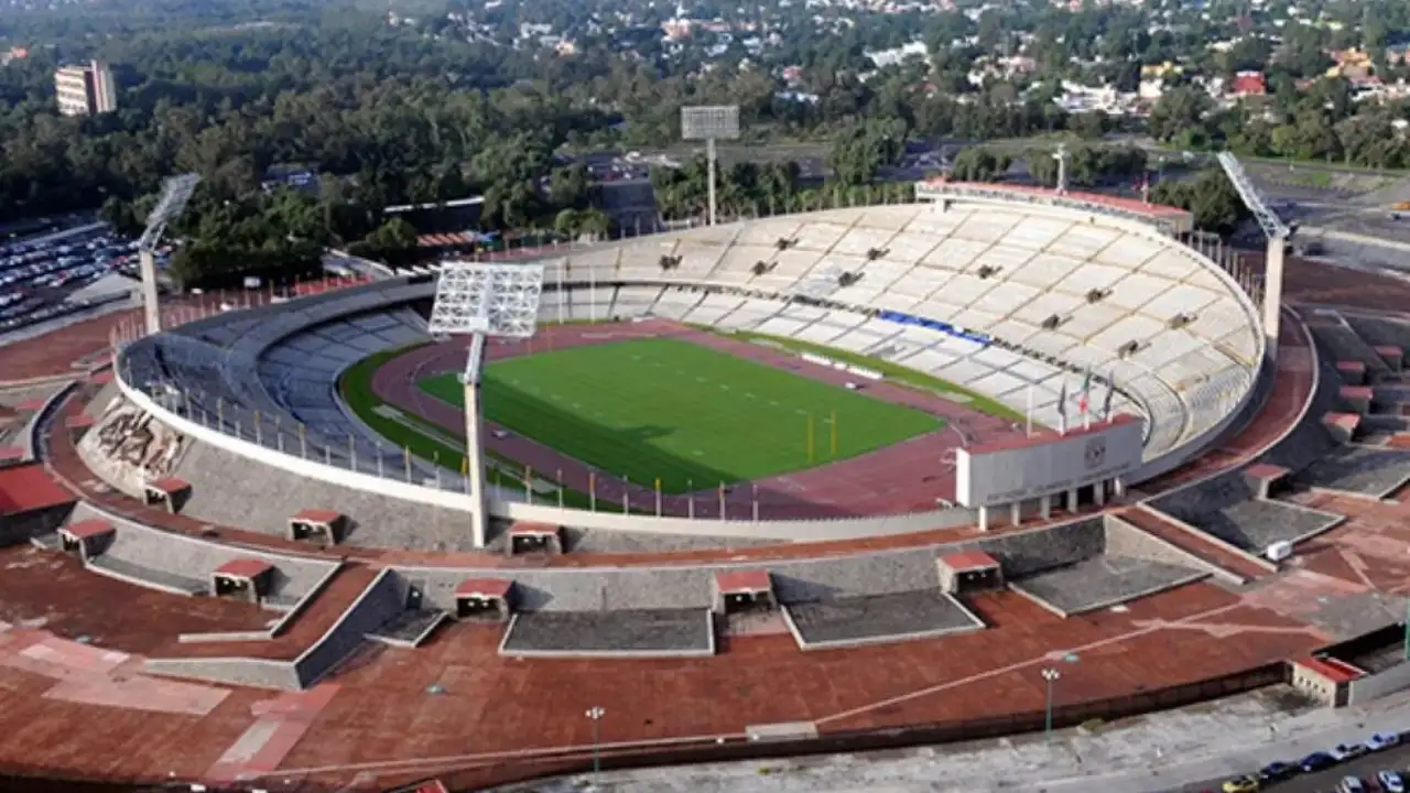 Estadio Olímpico Universitario (Mexico City)