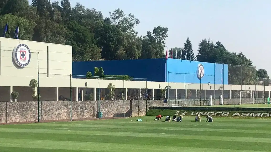 Instalaciones La Noria Cancha 1 (Ciudad de Mexico)