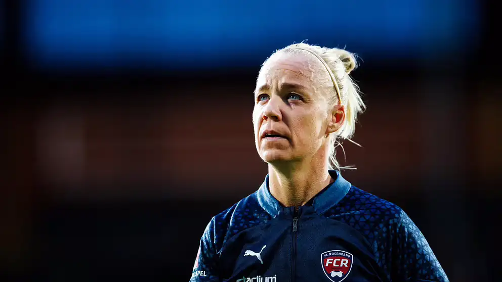 Rosengård's legend Caroline Seger became club's manager