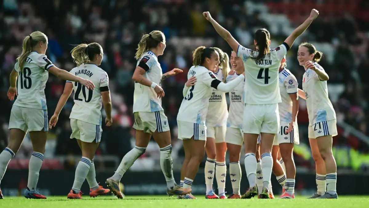 Villa suprised Manchester United by 0:1 victory