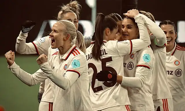 What a comeback! Bayern suprised Arsenal with Csaplar's trap